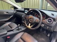 USED 2017 67 MERCEDES-BENZ A-CLASS 1.5 A180d Sport (Executive) Hatchback 5dr Diesel Manual Euro 6 (s/s) (109 ps) 