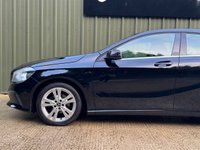 USED 2017 67 MERCEDES-BENZ A-CLASS 1.5 A180d Sport (Executive) Hatchback 5dr Diesel Manual Euro 6 (s/s) (109 ps) 