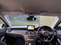 USED 2017 67 MERCEDES-BENZ A-CLASS 1.5 A180d Sport (Executive) Hatchback 5dr Diesel Manual Euro 6 (s/s) (109 ps) 