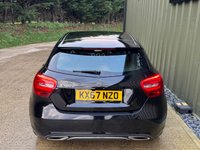 USED 2017 67 MERCEDES-BENZ A-CLASS 1.5 A180d Sport (Executive) Hatchback 5dr Diesel Manual Euro 6 (s/s) (109 ps) 
