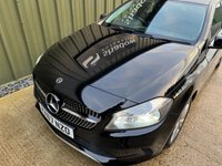 USED 2017 67 MERCEDES-BENZ A-CLASS 1.5 A180d Sport (Executive) Hatchback 5dr Diesel Manual Euro 6 (s/s) (109 ps) 