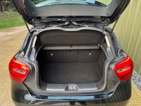 USED 2017 67 MERCEDES-BENZ A-CLASS 1.5 A180d Sport (Executive) Hatchback 5dr Diesel Manual Euro 6 (s/s) (109 ps) 