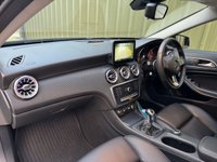 USED 2017 67 MERCEDES-BENZ A-CLASS 1.5 A180d Sport (Executive) Hatchback 5dr Diesel Manual Euro 6 (s/s) (109 ps) 