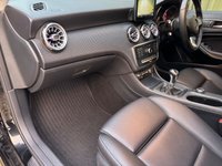 USED 2017 67 MERCEDES-BENZ A-CLASS 1.5 A180d Sport (Executive) Hatchback 5dr Diesel Manual Euro 6 (s/s) (109 ps) 