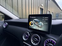 USED 2017 67 MERCEDES-BENZ A-CLASS 1.5 A180d Sport (Executive) Hatchback 5dr Diesel Manual Euro 6 (s/s) (109 ps) 