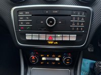 USED 2017 67 MERCEDES-BENZ A-CLASS 1.5 A180d Sport (Executive) Hatchback 5dr Diesel Manual Euro 6 (s/s) (109 ps) 