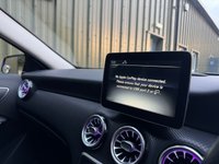 USED 2017 67 MERCEDES-BENZ A-CLASS 1.5 A180d Sport (Executive) Hatchback 5dr Diesel Manual Euro 6 (s/s) (109 ps) 