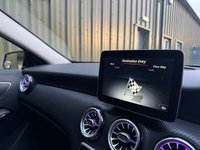 USED 2017 67 MERCEDES-BENZ A-CLASS 1.5 A180d Sport (Executive) Hatchback 5dr Diesel Manual Euro 6 (s/s) (109 ps) 