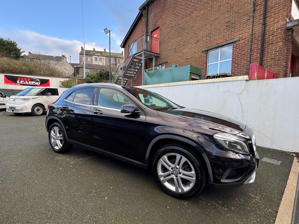 USED 2016 16 MERCEDES-BENZ GLA 2.1 GLA220d Sport (Premium Plus) SUV 5dr Diesel 7G-DCT 4MATIC Euro 6 (s/s) (177 ps) FANTASTIC SPEC! DEPOSIT SECURES!