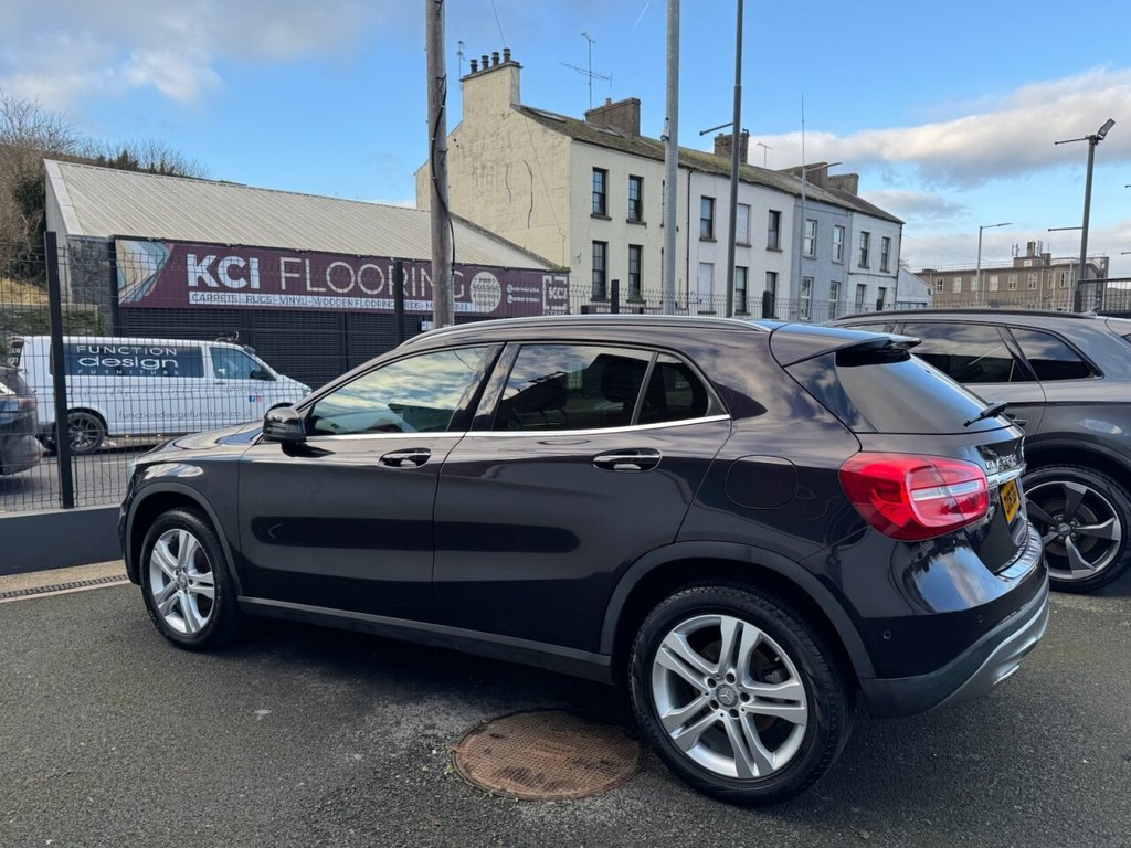 USED 2016 16 MERCEDES-BENZ GLA 2.1 GLA220d Sport (Premium Plus) SUV 5dr Diesel 7G-DCT 4MATIC Euro 6 (s/s) (177 ps) FANTASTIC SPEC! DEPOSIT SECURES!