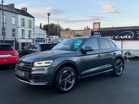 USED 2017 AUDI Q5 2.0 TDI S line SUV 5dr Diesel S Tronic quattro Euro 6 (s/s) (190 ps) 4X4 QUATTRO
