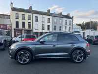 USED 2017 AUDI Q5 2.0 TDI S line SUV 5dr Diesel S Tronic quattro Euro 6 (s/s) (190 ps) 4X4 QUATTRO