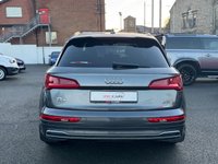 USED 2017 AUDI Q5 2.0 TDI S line SUV 5dr Diesel S Tronic quattro Euro 6 (s/s) (190 ps) 4X4 QUATTRO