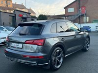 USED 2017 AUDI Q5 2.0 TDI S line SUV 5dr Diesel S Tronic quattro Euro 6 (s/s) (190 ps) 4X4 QUATTRO