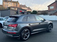 USED 2017 AUDI Q5 2.0 TDI S line SUV 5dr Diesel S Tronic quattro Euro 6 (s/s) (190 ps) 4X4 QUATTRO