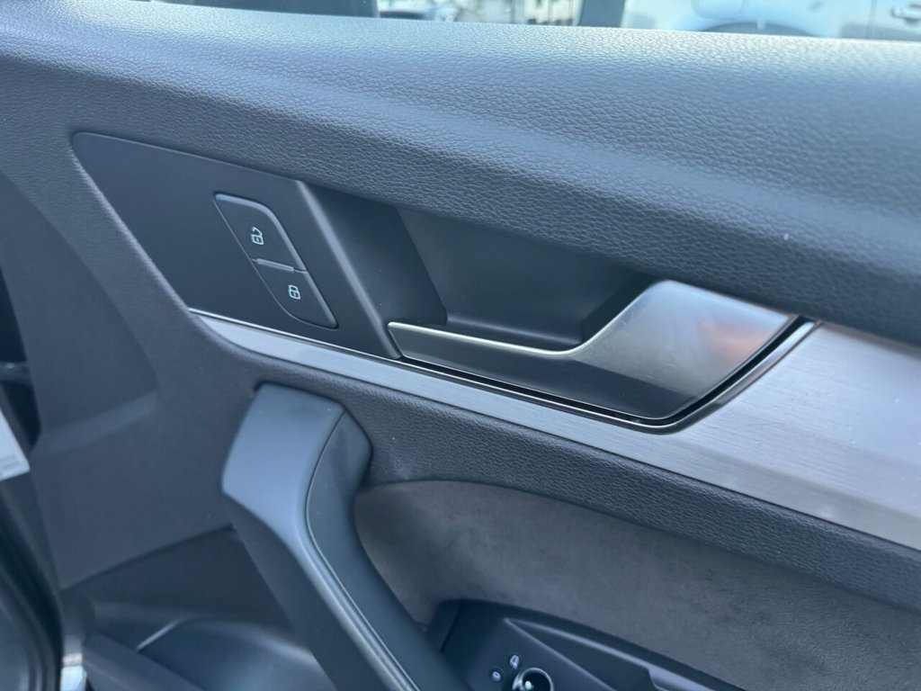 USED 2017 AUDI Q5 2.0 TDI S line SUV 5dr Diesel S Tronic quattro Euro 6 (s/s) (190 ps) 4X4 QUATTRO