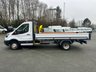 USED 2019 19 FORD TRANSIT 2.0 350 EcoBlue Chassis Cab 2dr Diesel Manual RWD L4 H1 Euro 6 (130 ps) 