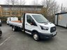 USED 2019 19 FORD TRANSIT 2.0 350 EcoBlue Chassis Cab 2dr Diesel Manual RWD L4 H1 Euro 6 (130 ps) 