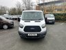 USED 2019 19 FORD TRANSIT 2.0 350 EcoBlue Chassis Cab 2dr Diesel Manual RWD L4 H1 Euro 6 (130 ps) 