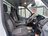 USED 2019 19 FORD TRANSIT 2.0 350 EcoBlue Chassis Cab 2dr Diesel Manual RWD L4 H1 Euro 6 (130 ps) 