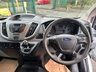 USED 2019 19 FORD TRANSIT 2.0 350 EcoBlue Chassis Cab 2dr Diesel Manual RWD L4 H1 Euro 6 (130 ps) 