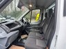 USED 2019 19 FORD TRANSIT 2.0 350 EcoBlue Chassis Cab 2dr Diesel Manual RWD L4 H1 Euro 6 (130 ps) 