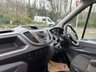 USED 2019 19 FORD TRANSIT 2.0 350 EcoBlue Chassis Cab 2dr Diesel Manual RWD L4 H1 Euro 6 (130 ps) 