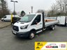 USED 2019 19 FORD TRANSIT 2.0 350 EcoBlue Chassis Cab 2dr Diesel Manual RWD L4 H1 Euro 6 (130 ps) 