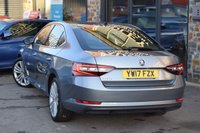 USED 2017 17 SKODA SUPERB 2.0 TDI SE L Executive Hatchback 5dr Diesel DSG Euro 6 (s/s) (190 ps) FULL SKODA  SERVICE HISTORY