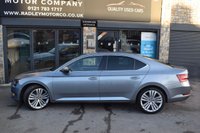 USED 2017 17 SKODA SUPERB 2.0 TDI SE L Executive Hatchback 5dr Diesel DSG Euro 6 (s/s) (190 ps) FULL SKODA  SERVICE HISTORY