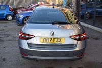 USED 2017 17 SKODA SUPERB 2.0 TDI SE L Executive Hatchback 5dr Diesel DSG Euro 6 (s/s) (190 ps) FULL SKODA  SERVICE HISTORY