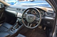 USED 2017 17 SKODA SUPERB 2.0 TDI SE L Executive Hatchback 5dr Diesel DSG Euro 6 (s/s) (190 ps) FULL SKODA  SERVICE HISTORY