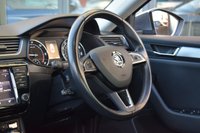 USED 2017 17 SKODA SUPERB 2.0 TDI SE L Executive Hatchback 5dr Diesel DSG Euro 6 (s/s) (190 ps) FULL SKODA  SERVICE HISTORY