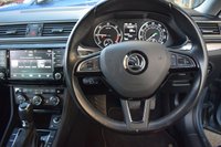 USED 2017 17 SKODA SUPERB 2.0 TDI SE L Executive Hatchback 5dr Diesel DSG Euro 6 (s/s) (190 ps) FULL SKODA  SERVICE HISTORY