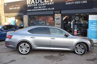 USED 2017 17 SKODA SUPERB 2.0 TDI SE L Executive Hatchback 5dr Diesel DSG Euro 6 (s/s) (190 ps) FULL SKODA  SERVICE HISTORY