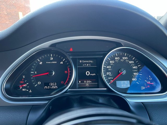 View our AUDI Q7