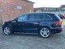 USED 2013 13 AUDI Q7 3.0 TDI V6 S line Plus SUV 5dr Diesel Tiptronic quattro Euro 5 (s/s) (245 ps) FULL AUDI SERVICE HISTORY