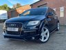 USED 2013 13 AUDI Q7 3.0 TDI V6 S line Plus SUV 5dr Diesel Tiptronic quattro Euro 5 (s/s) (245 ps) FULL AUDI SERVICE HISTORY
