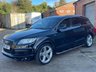 USED 2013 13 AUDI Q7 3.0 TDI V6 S line Plus SUV 5dr Diesel Tiptronic quattro Euro 5 (s/s) (245 ps) FULL AUDI SERVICE HISTORY