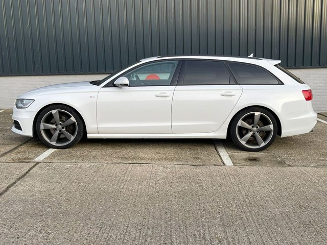 View our AUDI A6 AVANT