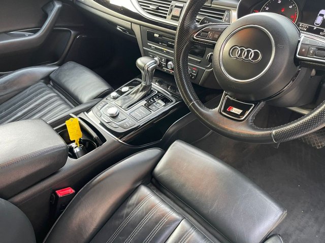 View our AUDI A6 AVANT