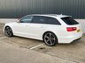 USED 2014 63 AUDI A6 AVANT 3.0 TDI V6 Black Edition Estate 5dr Diesel S Tronic quattro Euro 5 (s/s) (245 ps) ARRIVING 13/01