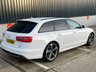 USED 2014 63 AUDI A6 AVANT 3.0 TDI V6 Black Edition Estate 5dr Diesel S Tronic quattro Euro 5 (s/s) (245 ps) ARRIVING 13/01