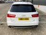 USED 2014 63 AUDI A6 AVANT 3.0 TDI V6 Black Edition Estate 5dr Diesel S Tronic quattro Euro 5 (s/s) (245 ps) ARRIVING 13/01