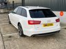 USED 2014 63 AUDI A6 AVANT 3.0 TDI V6 Black Edition Estate 5dr Diesel S Tronic quattro Euro 5 (s/s) (245 ps) ARRIVING 13/01