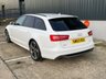USED 2014 63 AUDI A6 AVANT 3.0 TDI V6 Black Edition Estate 5dr Diesel S Tronic quattro Euro 5 (s/s) (245 ps) ARRIVING 13/01