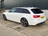 USED 2014 63 AUDI A6 AVANT 3.0 TDI V6 Black Edition Estate 5dr Diesel S Tronic quattro Euro 5 (s/s) (245 ps) ARRIVING 13/01