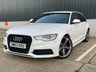 USED 2014 63 AUDI A6 AVANT 3.0 TDI V6 Black Edition Estate 5dr Diesel S Tronic quattro Euro 5 (s/s) (245 ps) ARRIVING 13/01