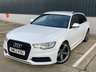 USED 2014 63 AUDI A6 AVANT 3.0 TDI V6 Black Edition Estate 5dr Diesel S Tronic quattro Euro 5 (s/s) (245 ps) ARRIVING 13/01