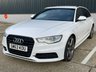 USED 2014 63 AUDI A6 AVANT 3.0 TDI V6 Black Edition Estate 5dr Diesel S Tronic quattro Euro 5 (s/s) (245 ps) ARRIVING 13/01